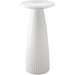 SIGOR Nuflair Akku-Tischleuchte Nuflair 245mm Dekoration   Weiss 