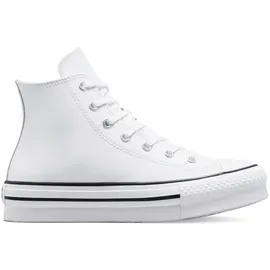 Converse Chuck Taylor All Star EVA Lift Plat Weiß 36