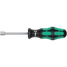 WERA Steckschlüssel-Schraubendreher 395 HO 6,0 x 90 mm