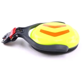 Protos Gehörschutz En 352-3 mit Bügel neongelb/orange