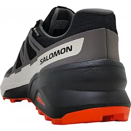 Salomon Speedcross Peak GTX Herren Wanderschuh in Schwarz, Größe 9 - - 43 1/3
