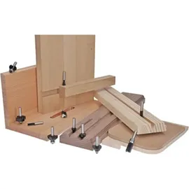 Bosch Professional HM Fräser-Set 15-tlg. 2607017472