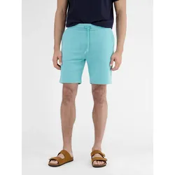 Bequeme Jersey Shorts - Coastal Blue - XXL