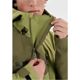 Slope Zuko Skijacke Grün L