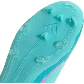 adidas F50 League MG/Fg Herren flash aqua/lucid pink/lucid cyan 46 2/3