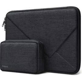 Inateck Laptoptasche 13,3/Zubehörtasche LB01007-13S_black Multimedia-Technik Notebooktaschen