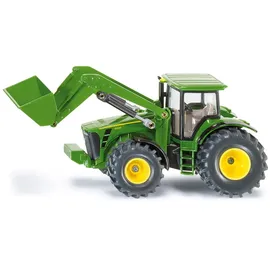 Siku 1982 -  Wiking John Deere inkl. Frontlader 1:50