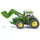 Siku 1982 -  Wiking John Deere inkl. Frontlader 1:50