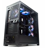 PcCom Ready Nvidia Geforce RTX 4060 Desktop-PC 32 GB RAM 2 TB SSD