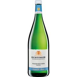 jechtinger weinmanufaktur Jechtinger Weisser Burgunder trocken 1 Liter 2022