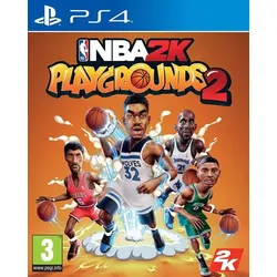 NBA 2k Playgrounds 2 - PS4 [EU Version]