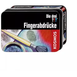 Kosmos 631031 - Die Drei ??? Fragezeichen - Fingerabdrücke
