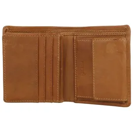 GREENBURRY Tornado Herren Geldbörse peanut brown