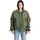 Alpha Industries CWU MA-1 Bomberjacke grün XS