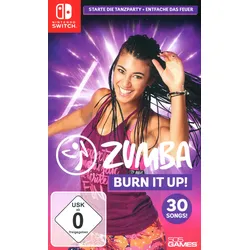 Zumba - Burn it up!