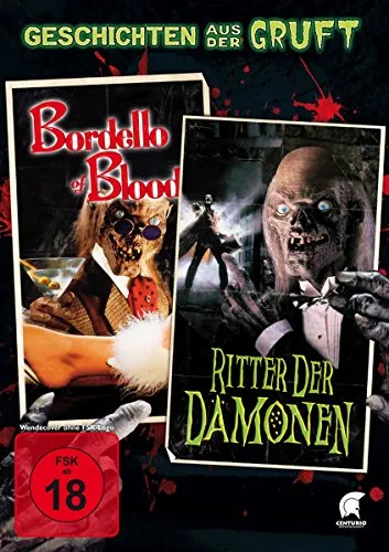 Geschichten aus der Gruft - Double Feature [2 DVDs] (Neu differenzbesteuert)