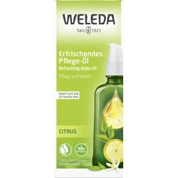 WELEDA CITRUS Erfrischendes Pflege-Öl