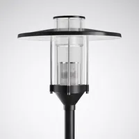 Trilux 6503340 LED-Mastleuchte 29W Warmweiß