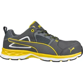 Puma PACE 2.0 YELLOW LOW 643800-39 ESD Sicherheitsschuh S1P Schuhgröße (EU): 39 Schwarz, Gelb 1 St.