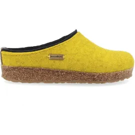 HAFLINGER Grizzly Kirs Gelb 38