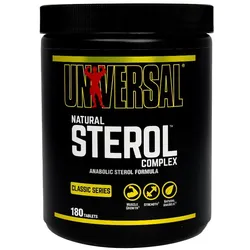 Universal Nutrition Natural Sterol Complex(TM) (180 Tabletten)