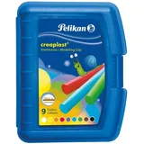 Pelikan Knetmasse 9 Farben