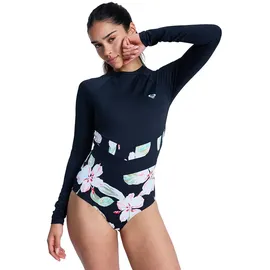 Roxy Neoprenanzug Shorty Anthracite Spring Charming L