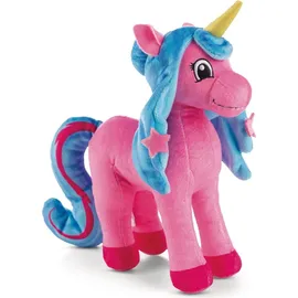 NICI Lissy PONY Einhorn Roxy 17CM ROXY 17CM - Rosa