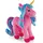 NICI Lissy PONY Einhorn Roxy 17CM ROXY 17CM - Rosa