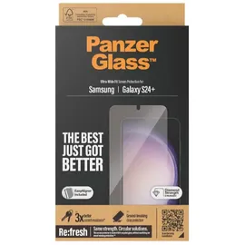Panzer Glass Displayschutzfolie für Samsung Galaxy S24+