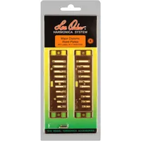 Lee Oskar 797103 Major Diatonic C-Dur Ersatzstimmplatte Mundharmonika