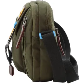 DISCOVERY Umhängetasche Polyester Green