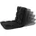 MCW Relaxsessel MCW-N43 Samt 0 x 0 x 0 cm Schwarz mit Rollen