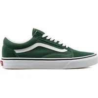 Vans Old Skool Color Theory Green 42