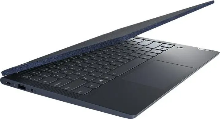 Lenovo Yoga 6 (82ND002TGE) (blau, Windows 10 Home 64-Bit, 512 GB SSD) (13.30", AMD Ryzen 7 5700U, 8 GB, 512 GB, DE), Notebook, Blau