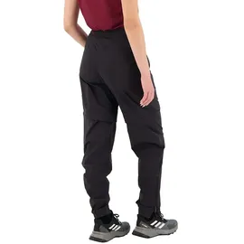 adidas Terrex Utilitas Hiking Zip-Off Hose Black 42    