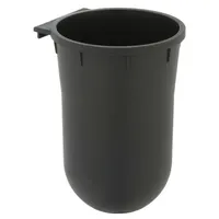 Keuco WC-Bürsteneinsatz Plan Schwarz (14972000200)