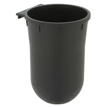 Keuco WC-Bürsteneinsatz Plan Schwarz (14972000200)