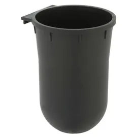 Keuco WC-Bürsteneinsatz Plan Schwarz (14972000200)