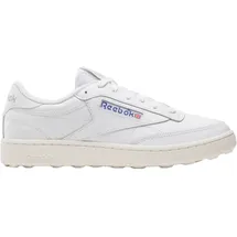 Reebok Golfschuhe Herren Club C Golf, weiss/creme