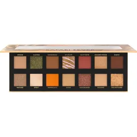 Catrice Safari Fever Slim Lidschattenpalette 10,5 g