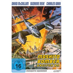 Moskito-Bomber Greifen An (DVD)