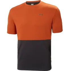 HELLYHANSEN Herren Unterhemd HH LIFA ACTIVE SOLEN, CANYON, M