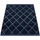 Paco Home Outdoorteppich, Blau, Textil, Rechteckig, 120x170 cm, strapazierfähig, für Fußbodenheizung geeignet, Teppiche & Böden, Teppiche, Outdoorteppiche
