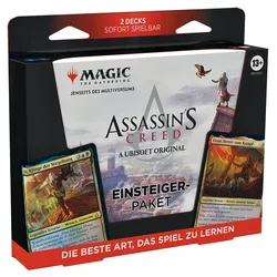 Magic: The Gathering Assassin's Creed Bundle: Gift Edition