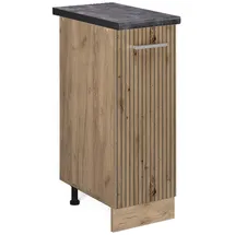 Vicco Apothekerschrank R-Line, 30 cm , AP Anthrazit Vicco