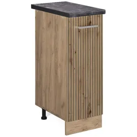 Vicco Apothekerschrank R-Line, 30 cm , AP Anthrazit Vicco