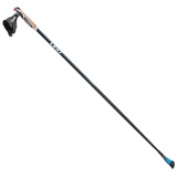 LEKI Smart Comp schwarz-weiss-cyan 130