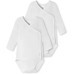 Schiesser Unisex Body Original Classics Langarm 2er Pack