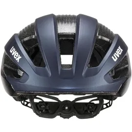 Uvex Rise cc Fahrradhelm, Farbe:deep space-black matt